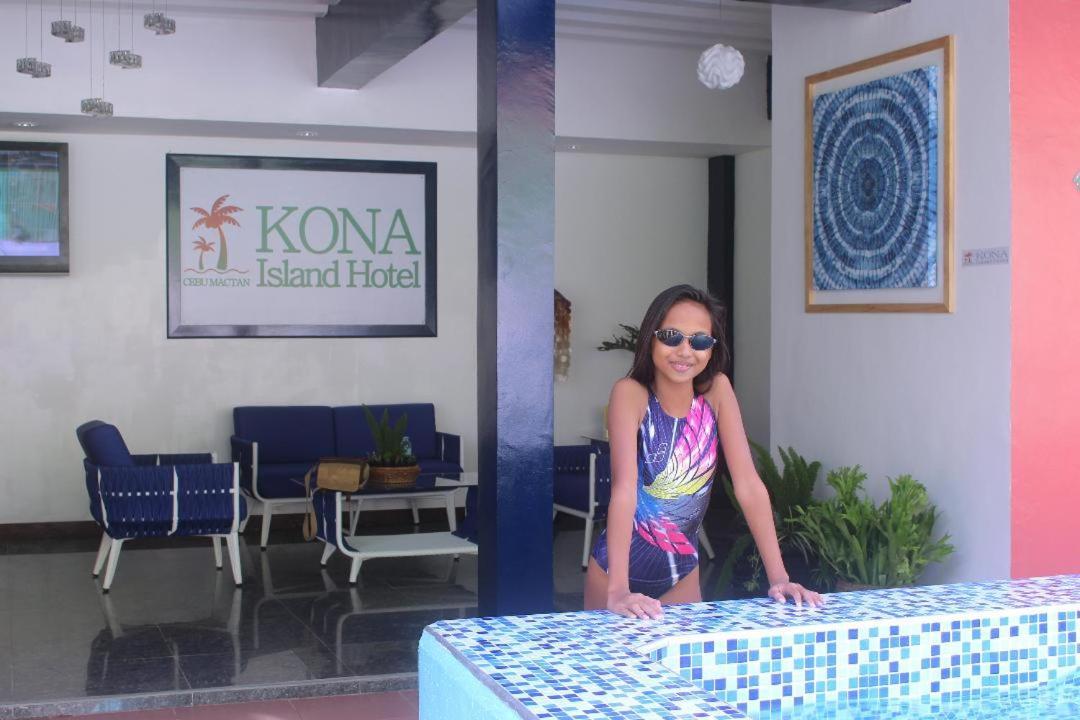 Kona Island Hotel Mactan Eksteriør bilde